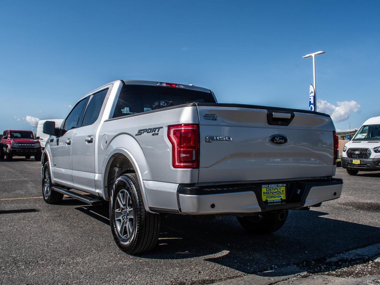 2016 Ford F-150