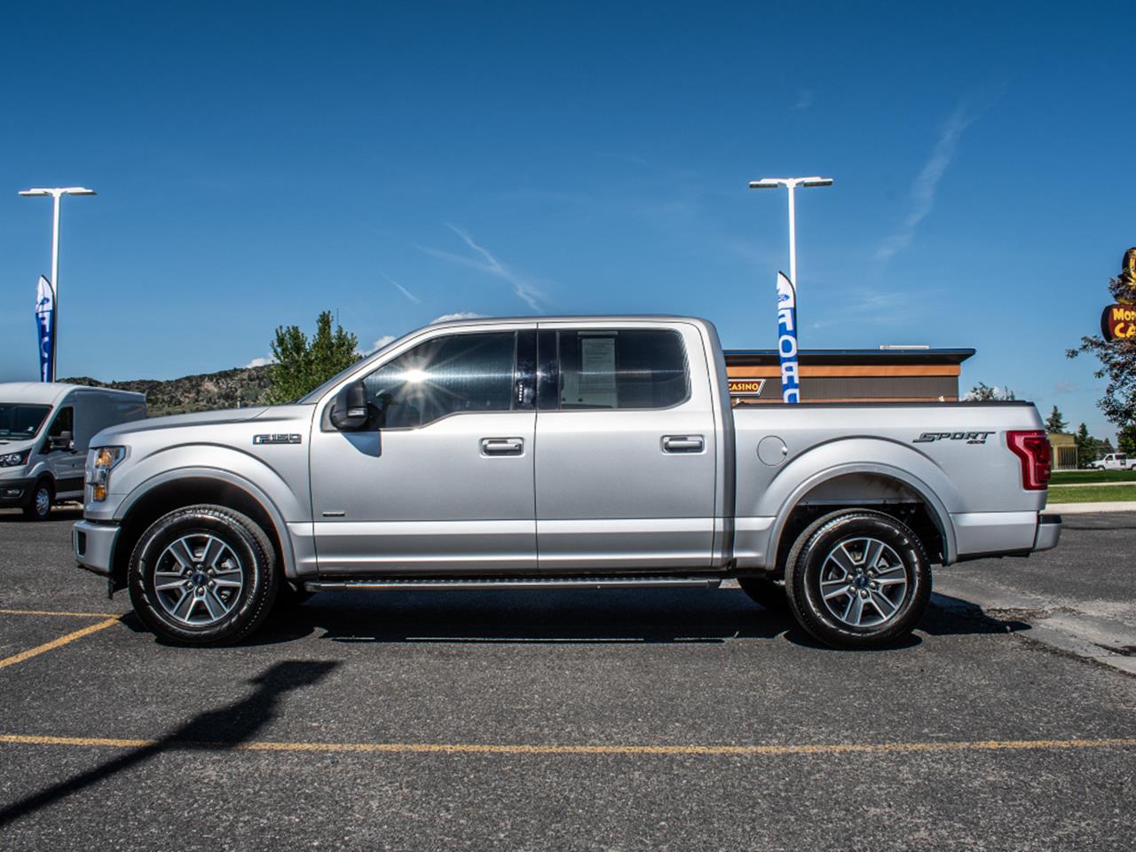 2016 Ford F-150