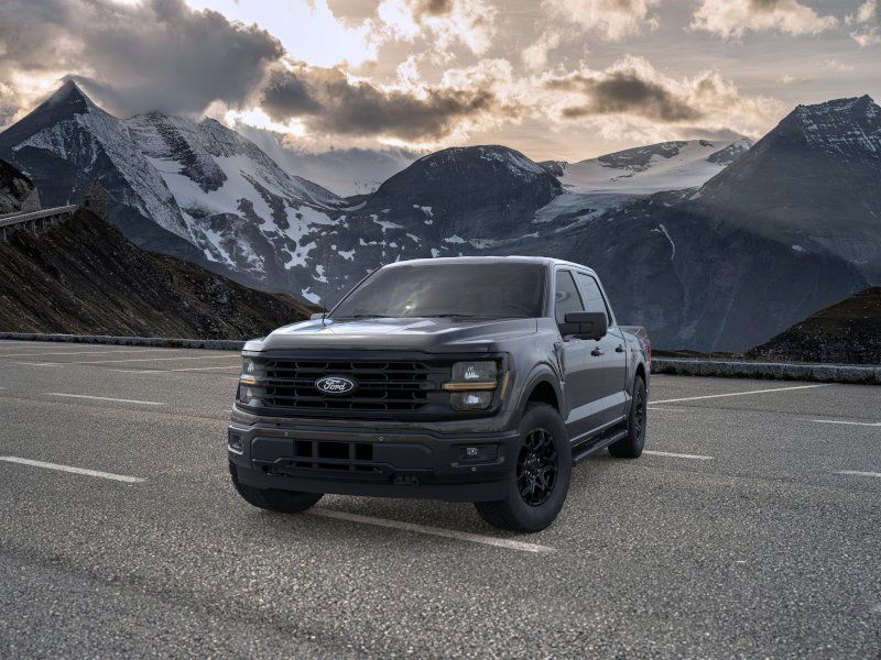 2025 Ford F-150
