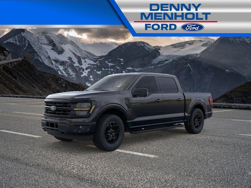 New 2025 Ford F-150 XLT Trucks