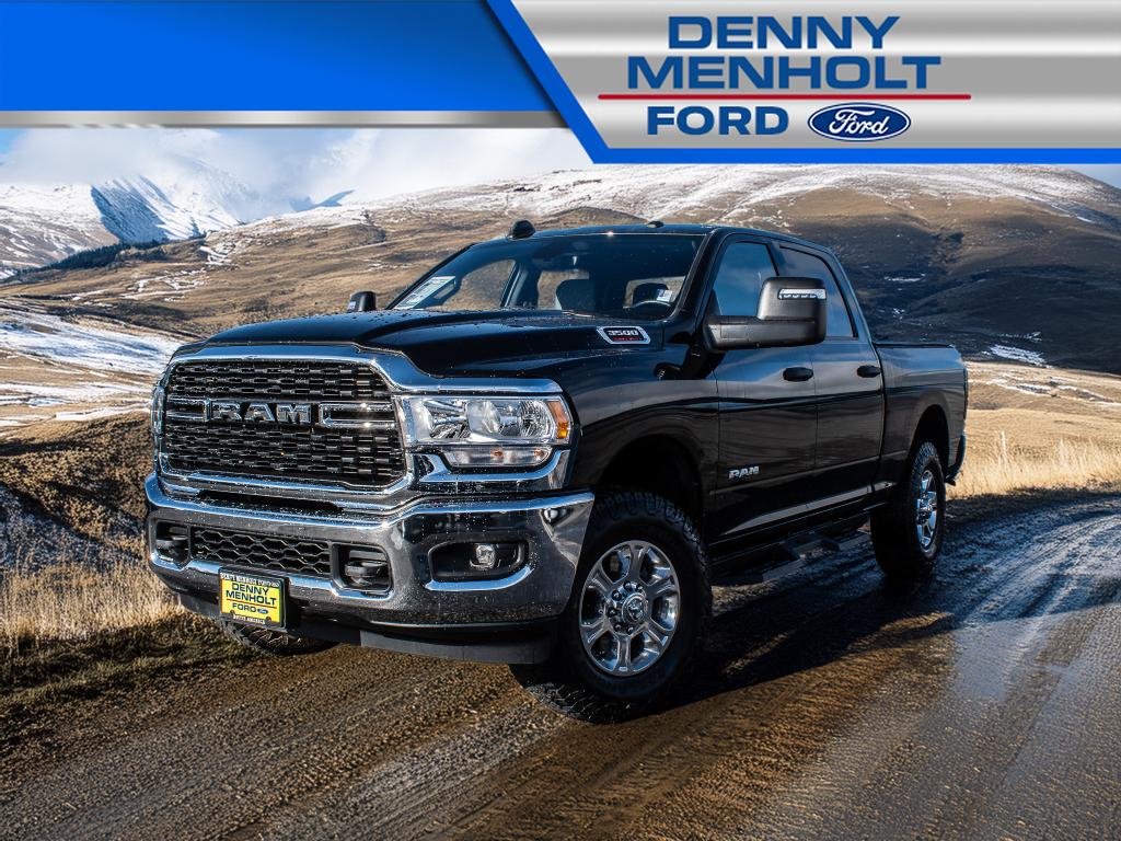 Used 2024 Ram 3500 Big Horn Trucks