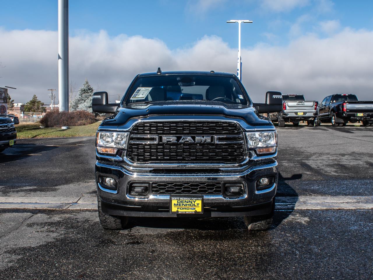 2024 Ram 3500