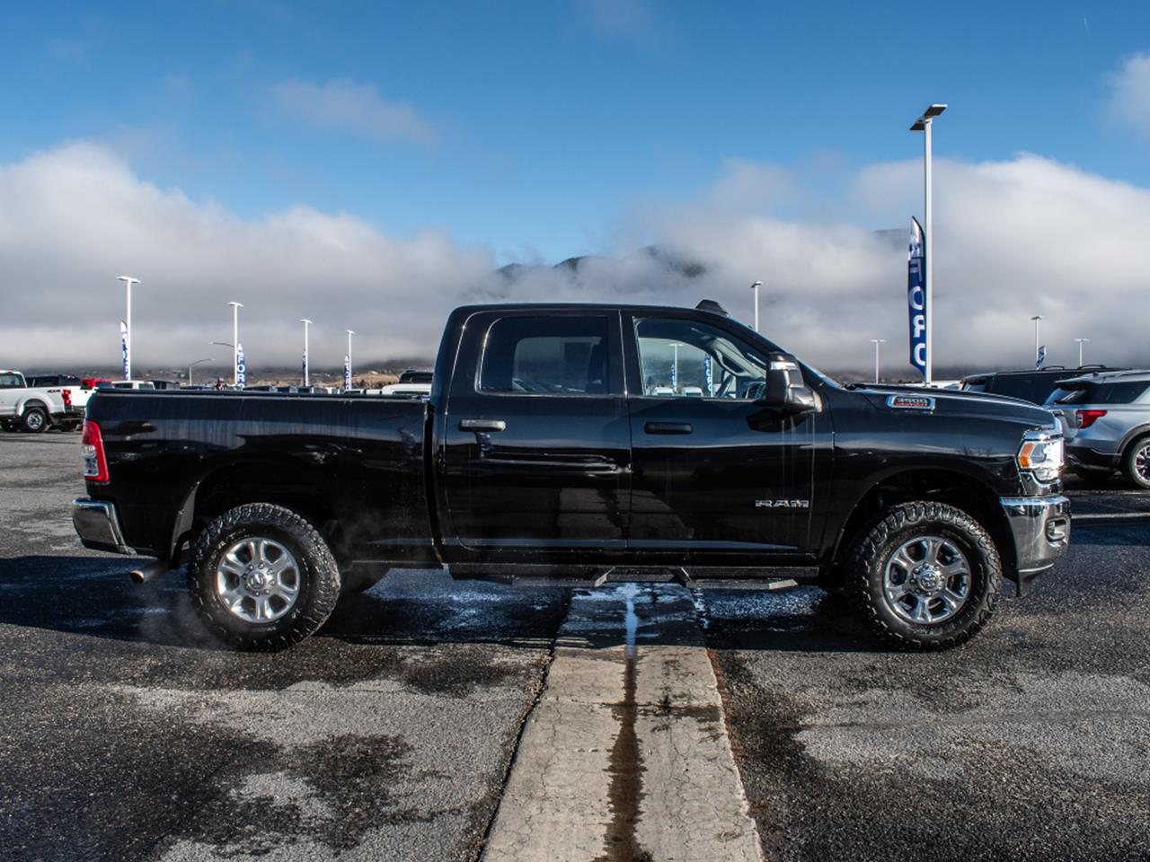 2024 Ram 3500