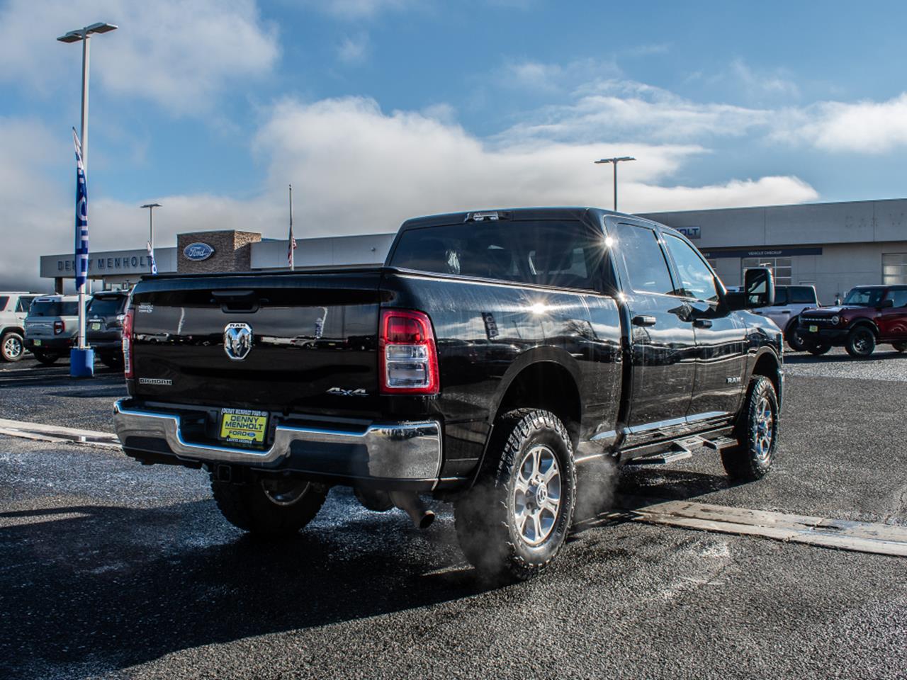 2024 Ram 3500