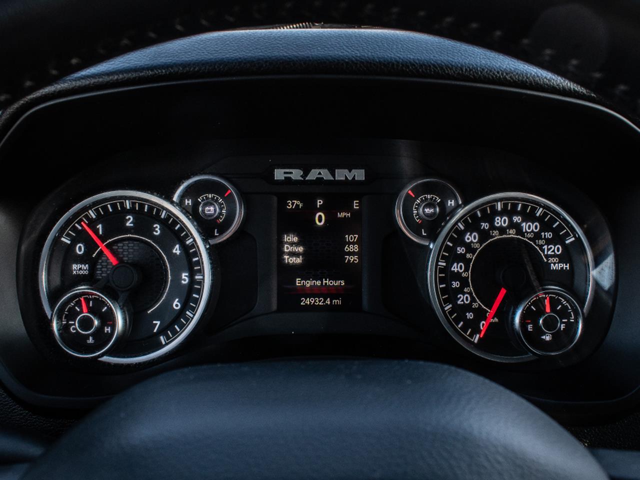 2024 Ram 3500