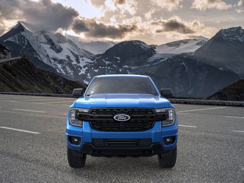 2025 Ford Ranger