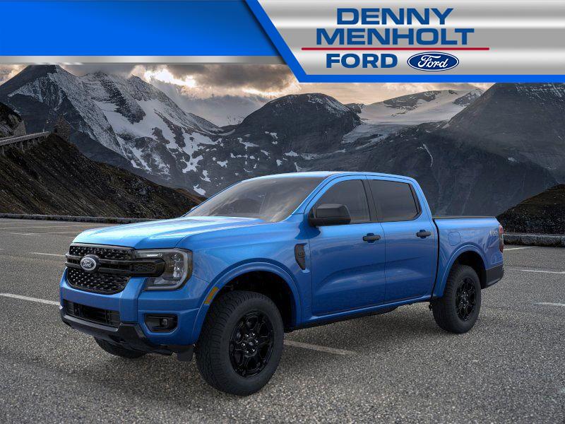 New 2025 Ford Ranger XLT Trucks