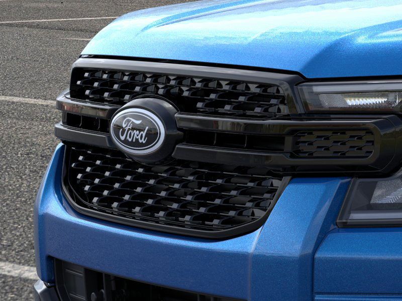 2025 Ford Ranger