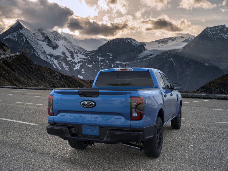 2025 Ford Ranger