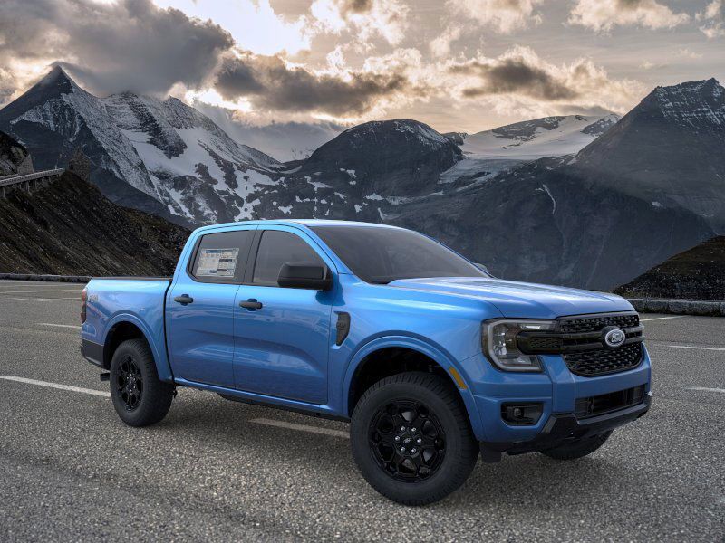 2025 Ford Ranger