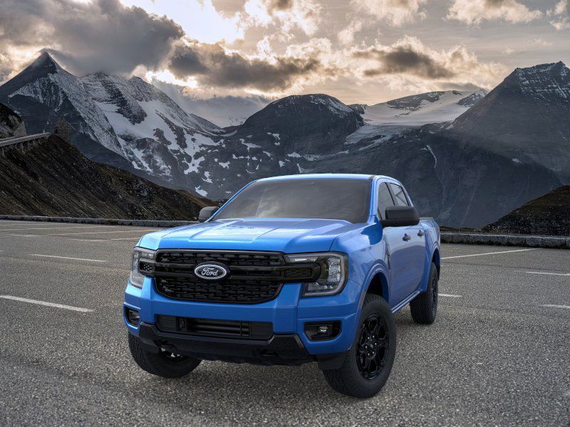 2025 Ford Ranger