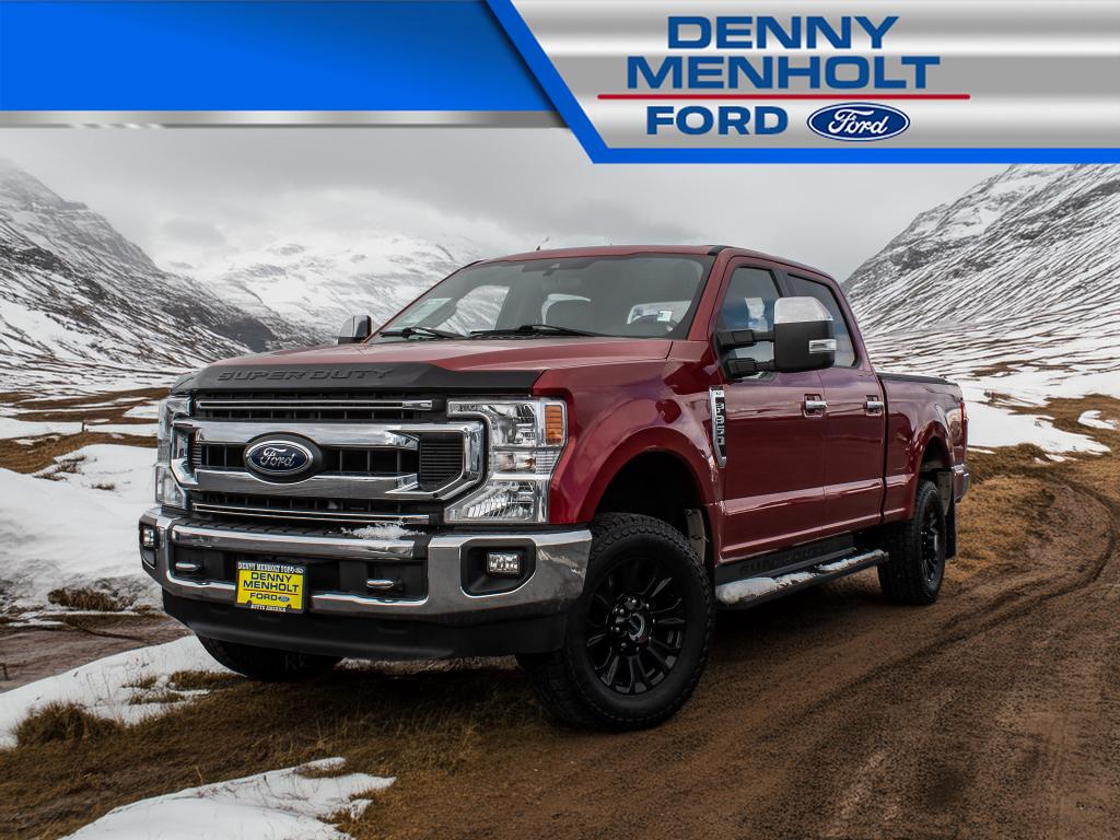 Used 2020 Ford F-350 XLT Trucks
