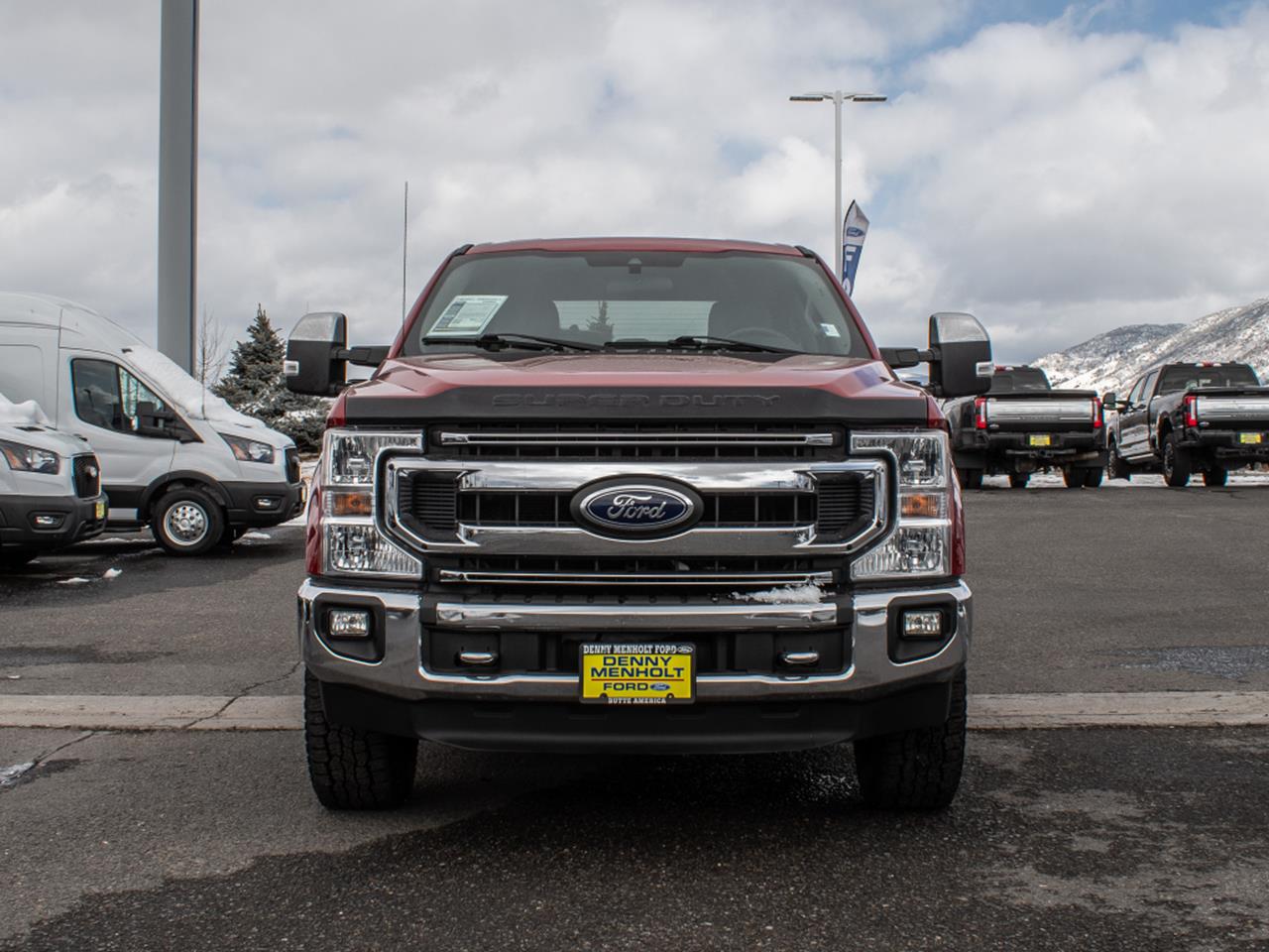 2020 Ford F-350