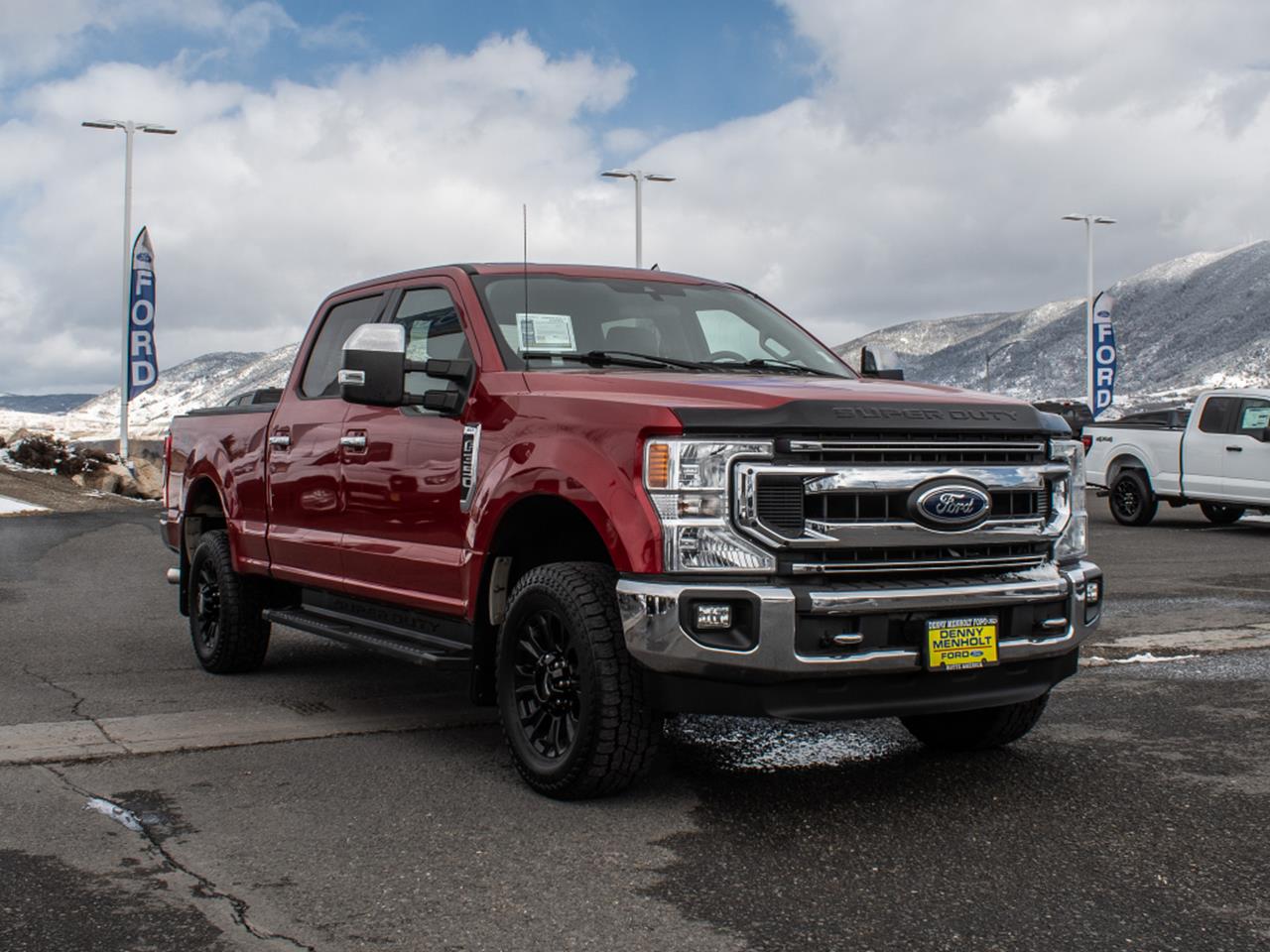 2020 Ford F-350