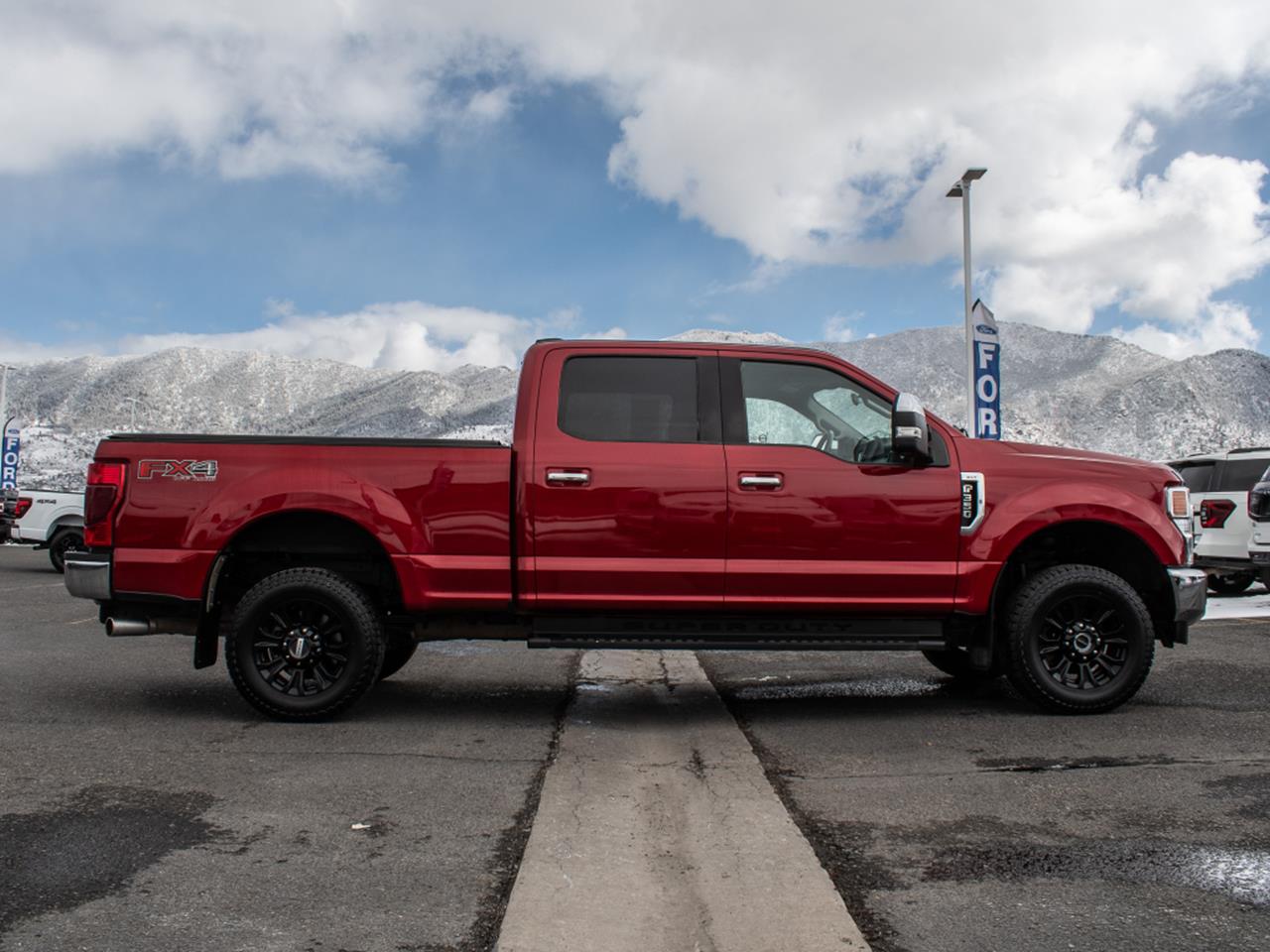 2020 Ford F-350