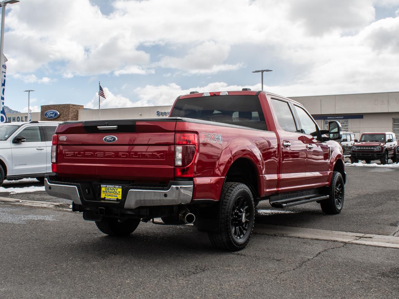 2020 Ford F-350