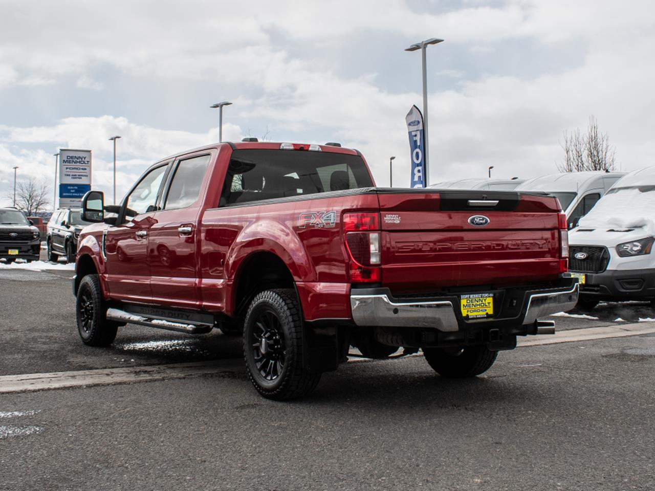 2020 Ford F-350