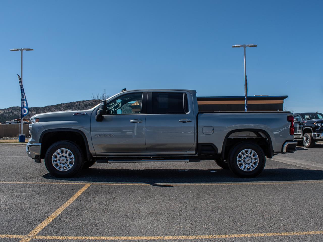 2025 Chevrolet Silverado 2500