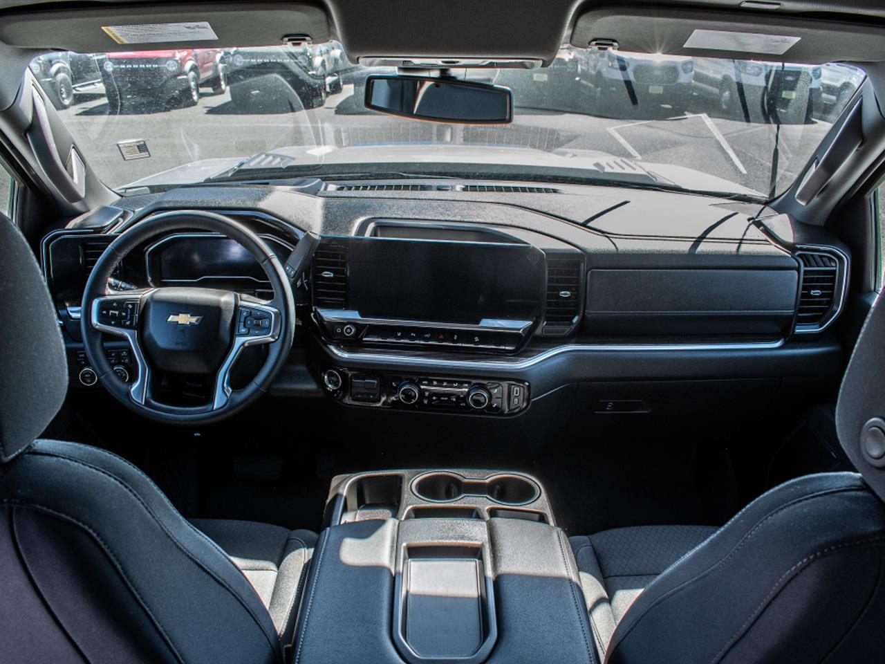 2025 Chevrolet Silverado 2500