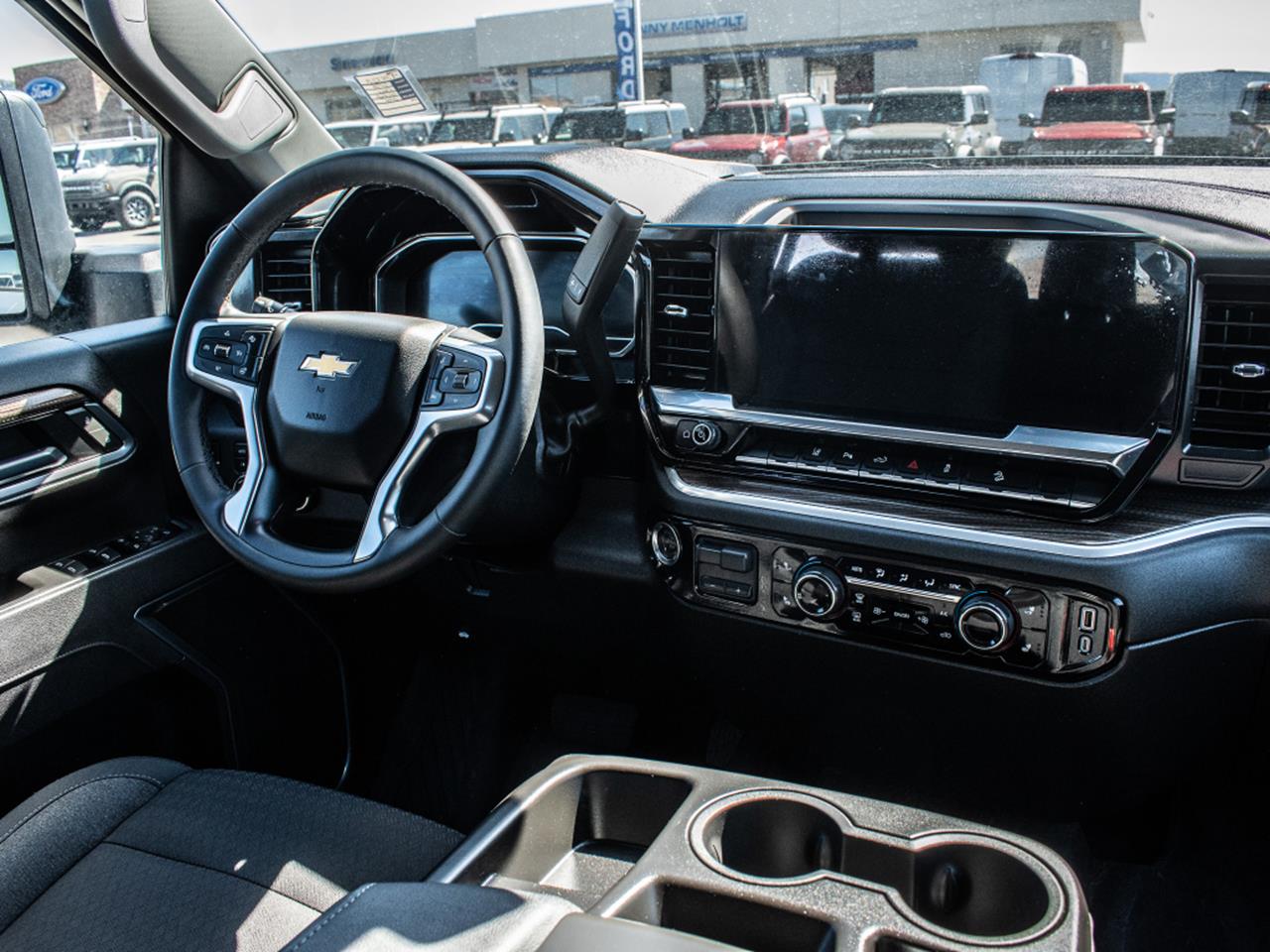 2025 Chevrolet Silverado 2500