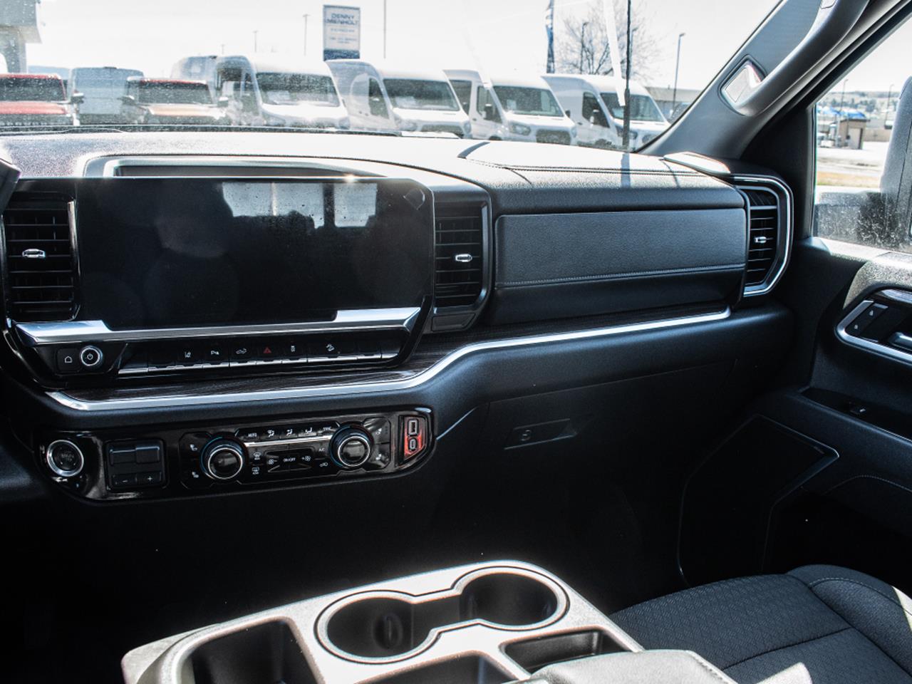2025 Chevrolet Silverado 2500