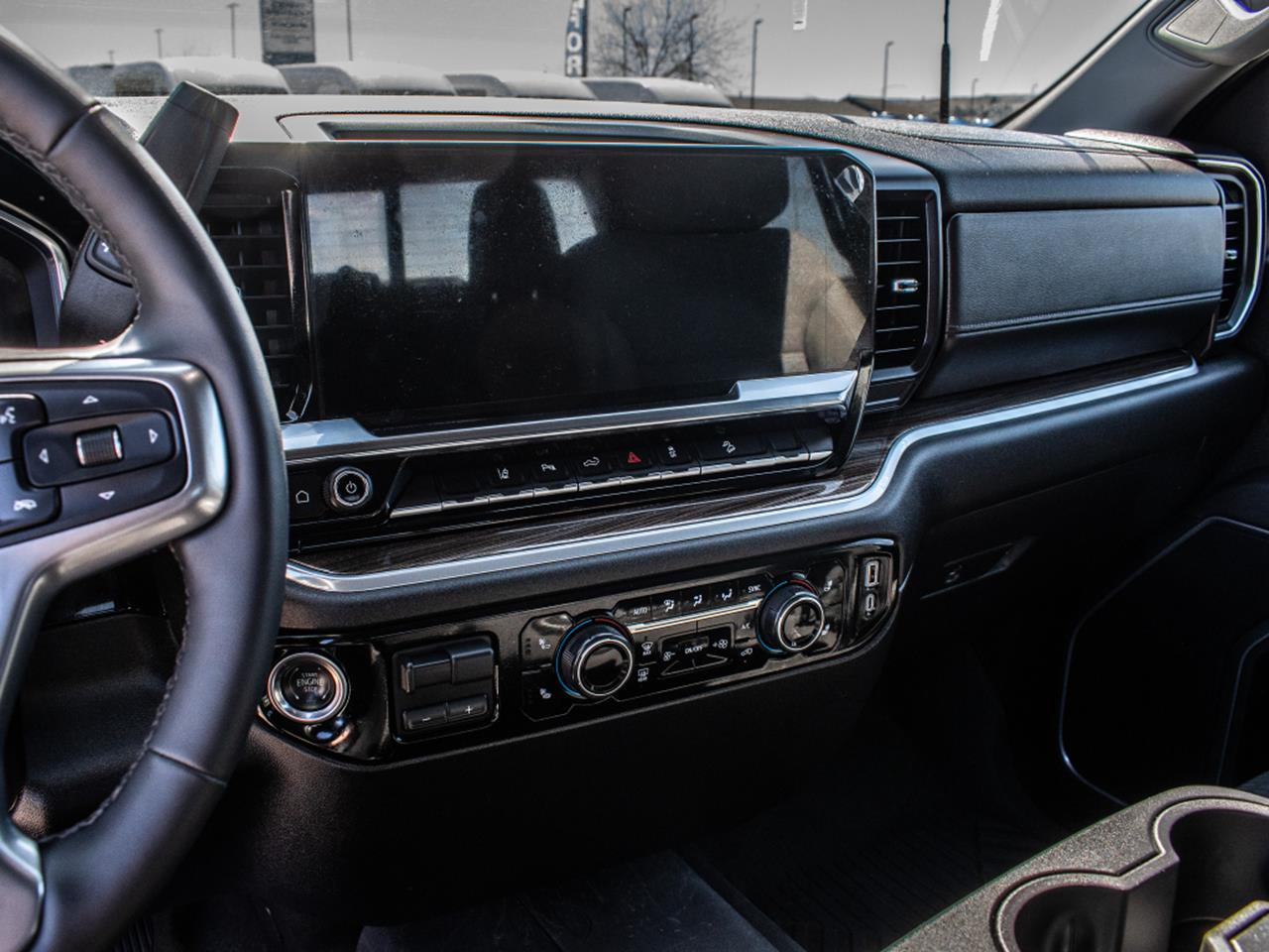 2025 Chevrolet Silverado 2500