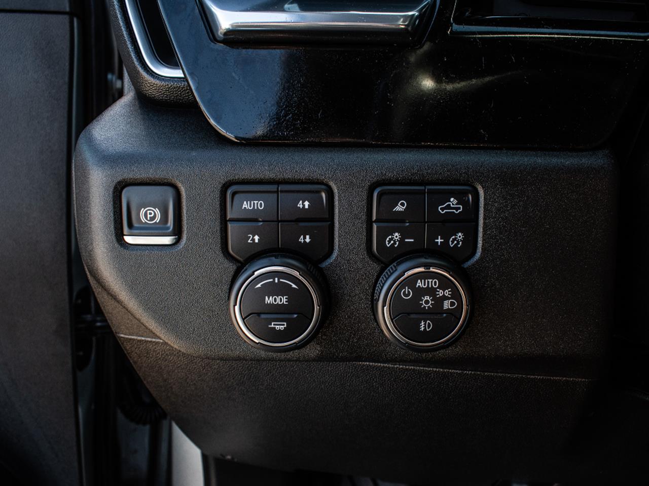 2025 Chevrolet Silverado 2500