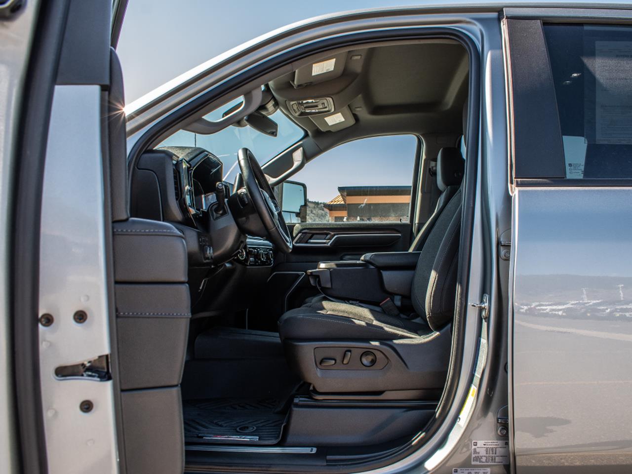 2025 Chevrolet Silverado 2500