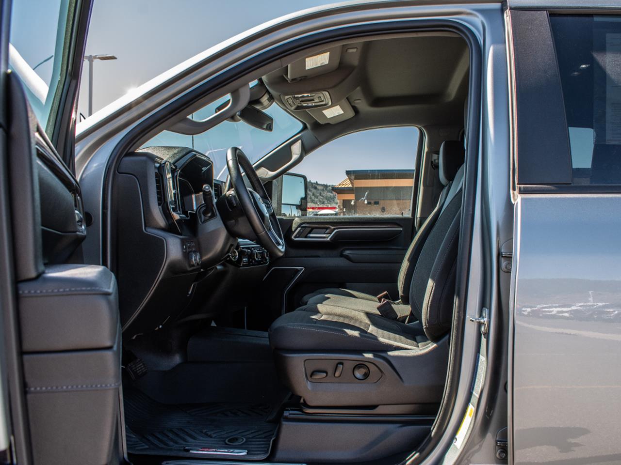 2025 Chevrolet Silverado 2500
