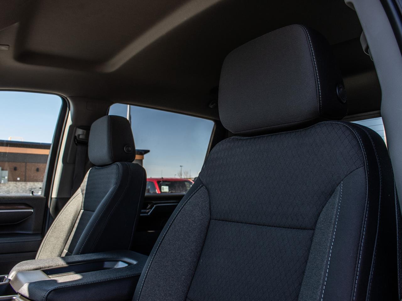 2025 Chevrolet Silverado 2500