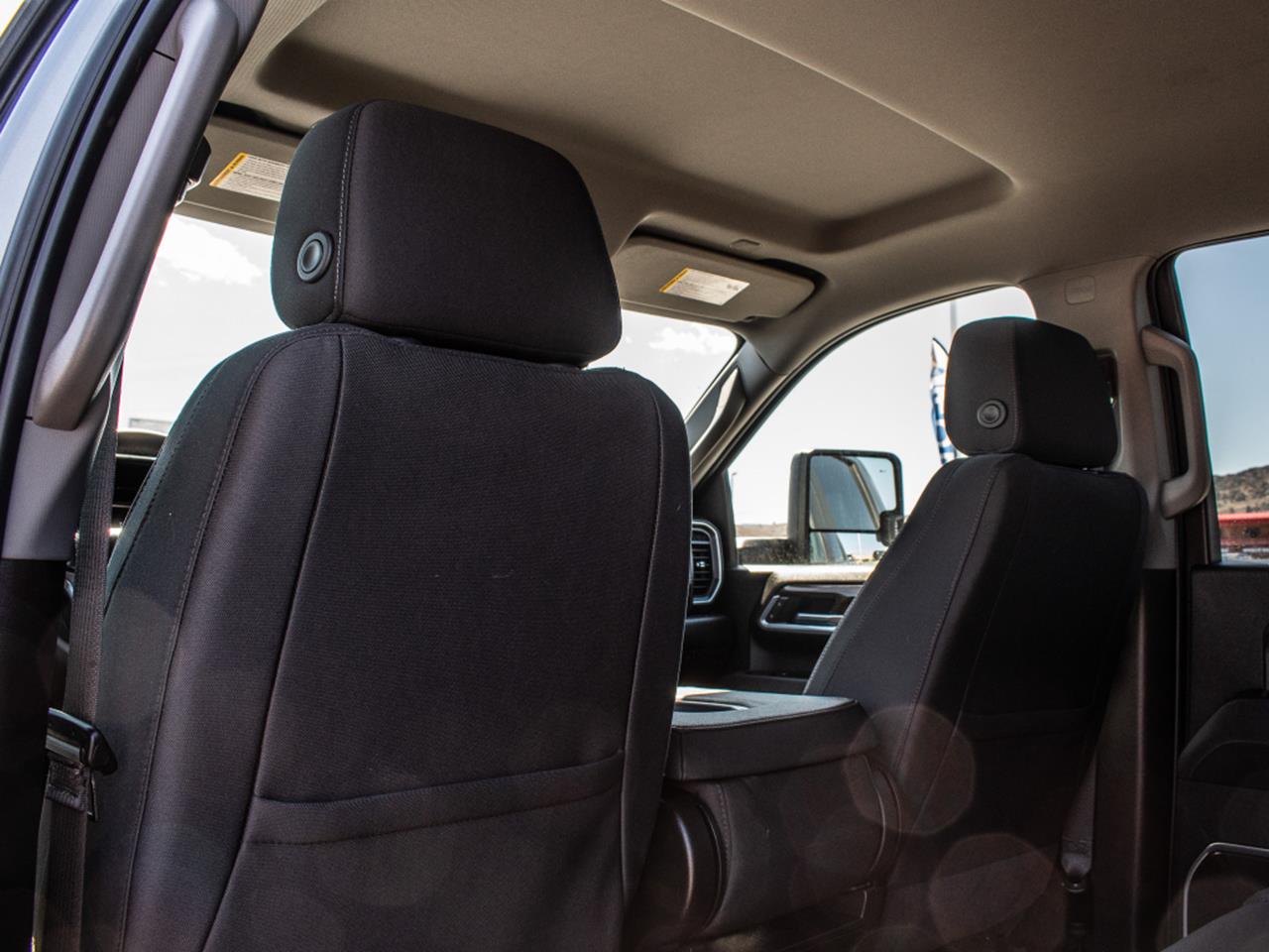 2025 Chevrolet Silverado 2500