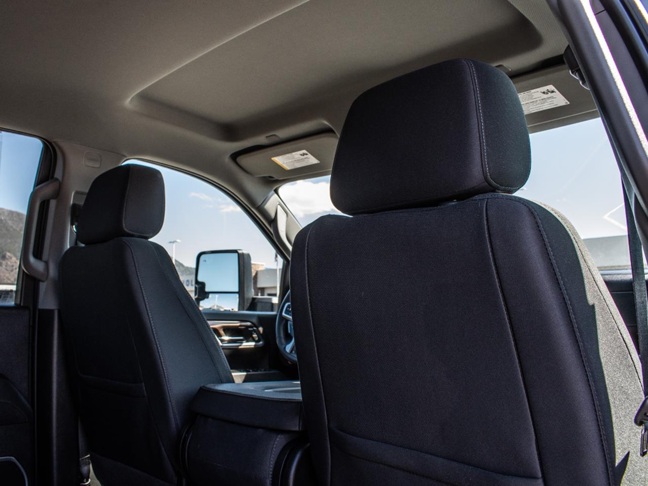 2025 Chevrolet Silverado 2500