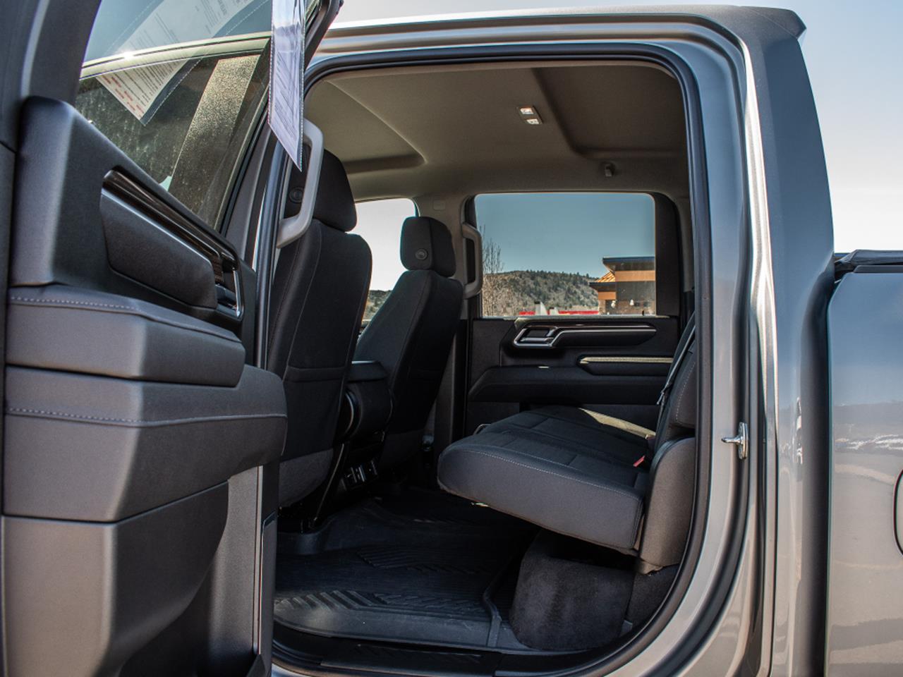 2025 Chevrolet Silverado 2500