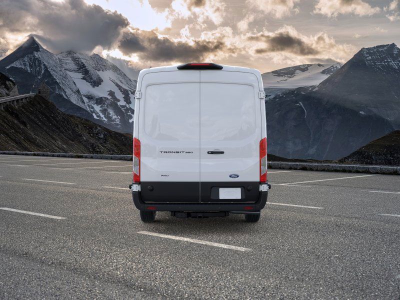 2026 Ford Transit Van