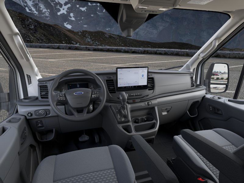 2026 Ford Transit Van