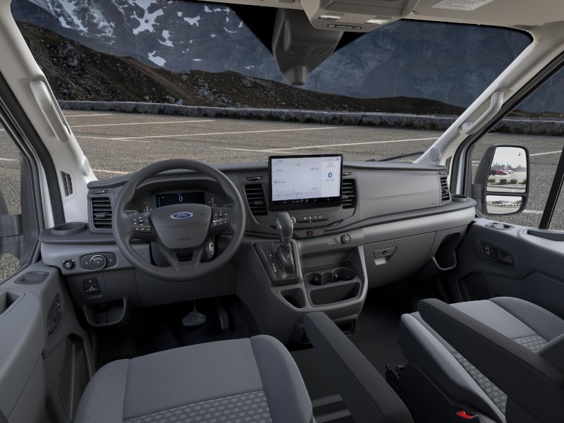 2026 Ford Transit Van