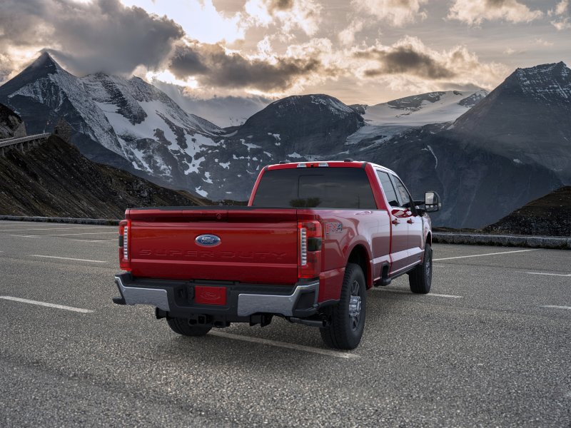 2026 Ford F-350