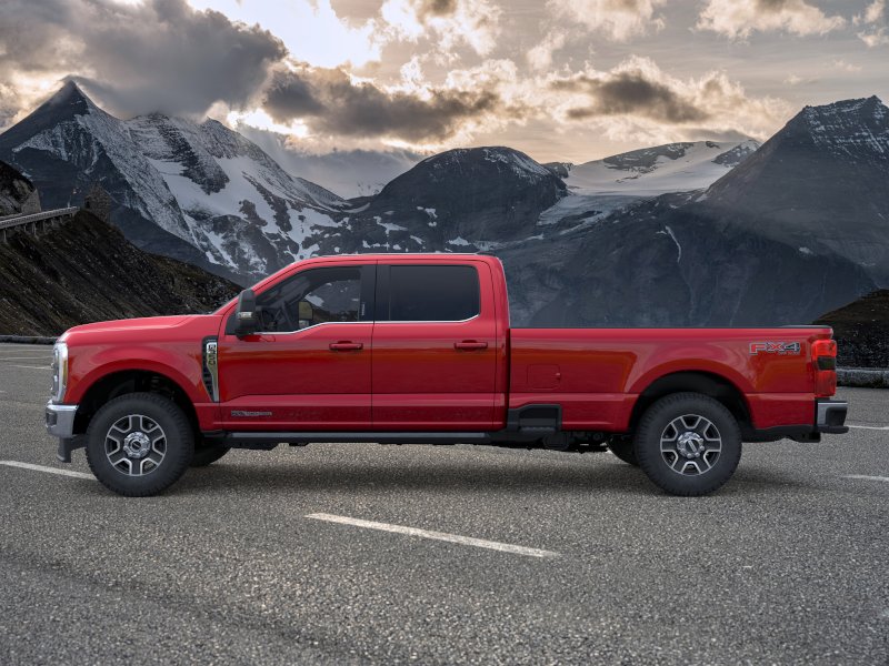 2026 Ford F-350