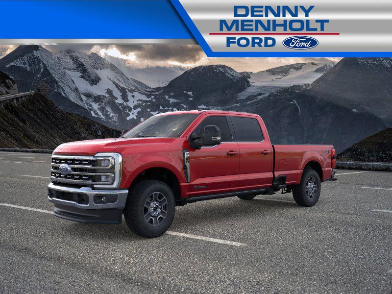New 2026 Ford F-350 4 Door Cab; Crew Trucks