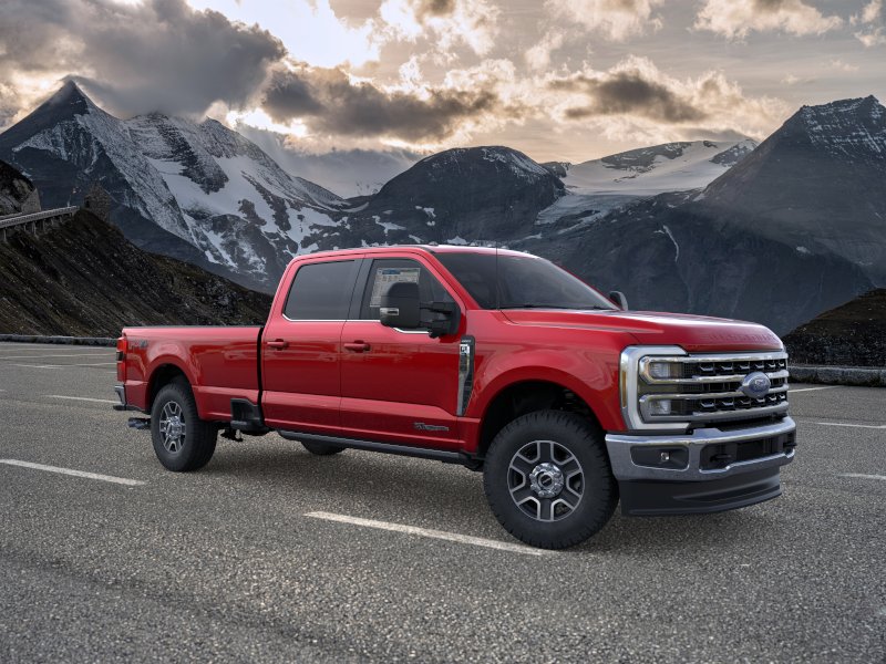 2026 Ford F-350