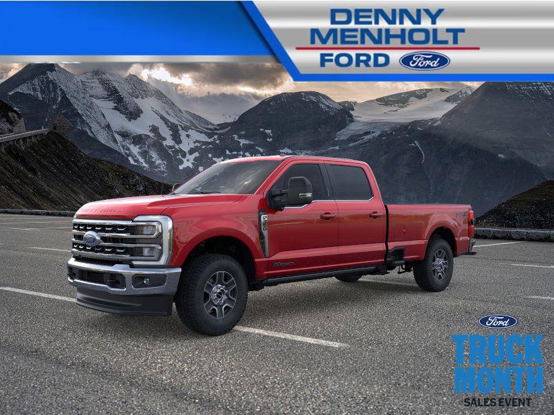 New 2026 Ford F-350 4 Door Cab; Crew Trucks