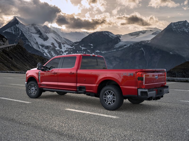 2026 Ford F-350
