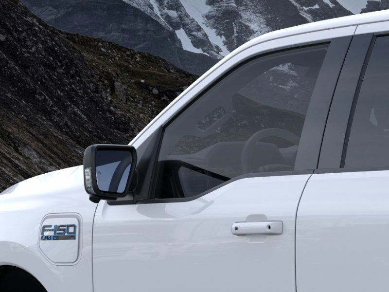 2025 Ford F-150 Lightning