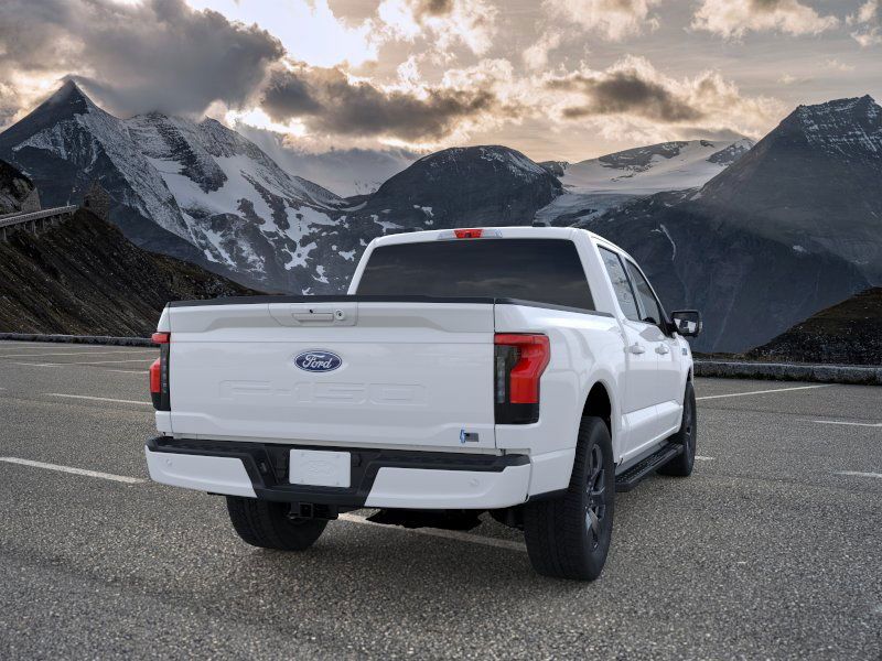 2025 Ford F-150 Lightning