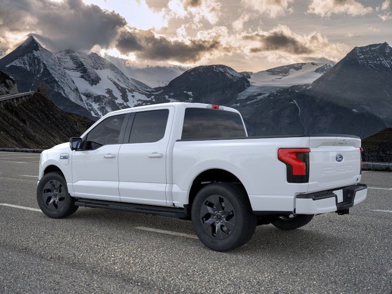2025 Ford F-150 Lightning