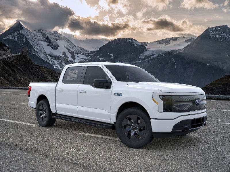 2025 Ford F-150 Lightning