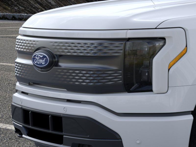 2025 Ford F-150 Lightning