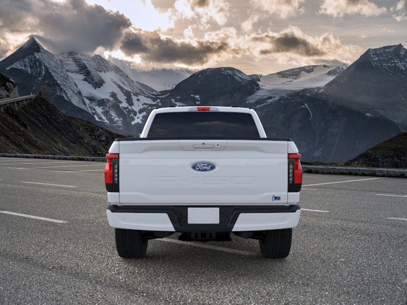 2025 Ford F-150 Lightning