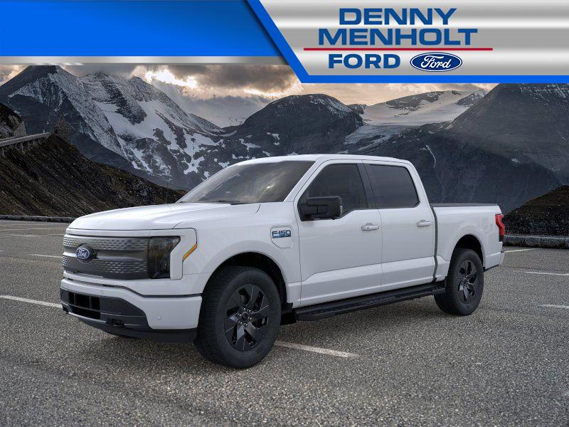New 2025 Ford F-150 Lightning XLT Trucks