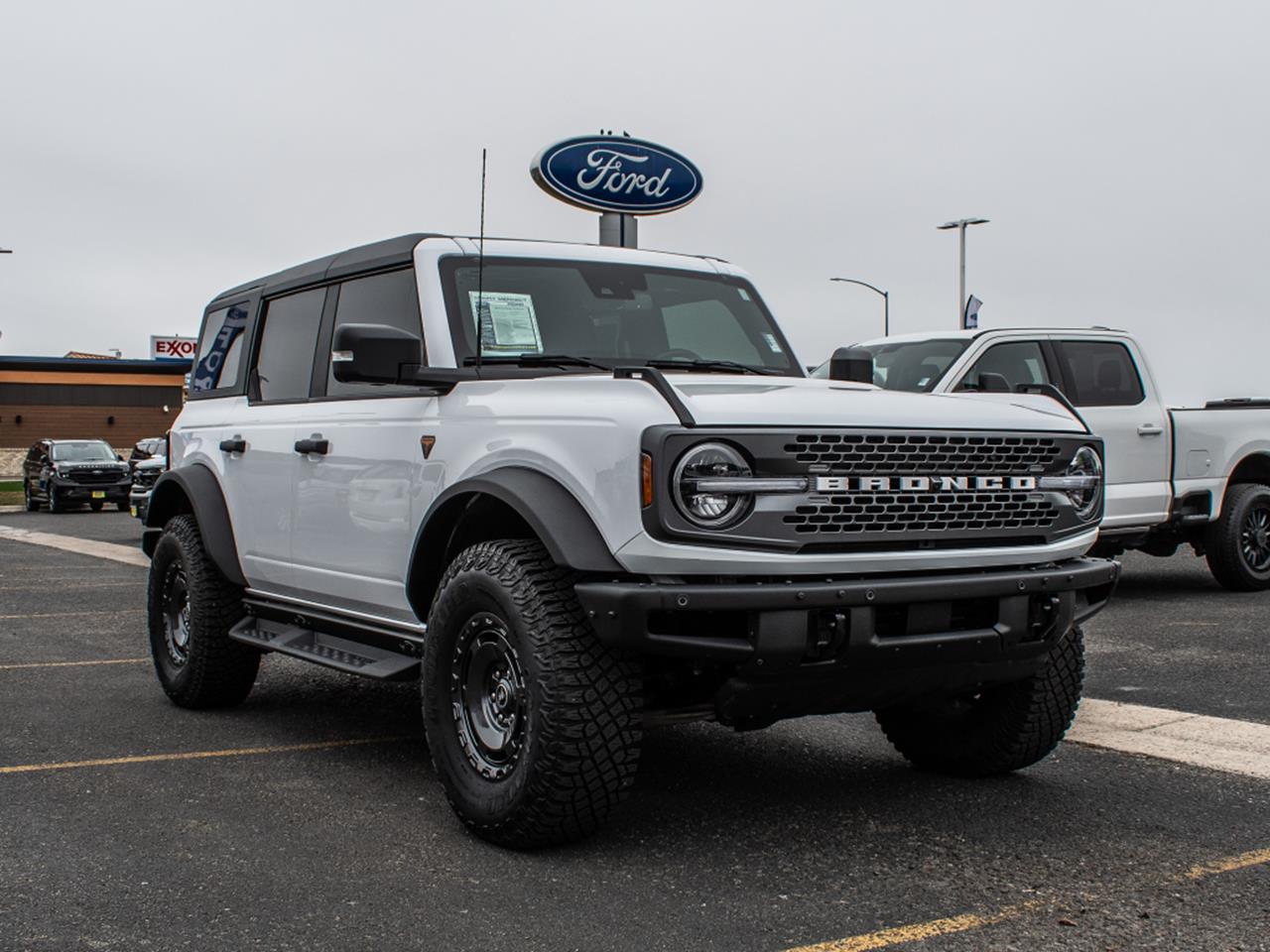 2024 Ford Bronco